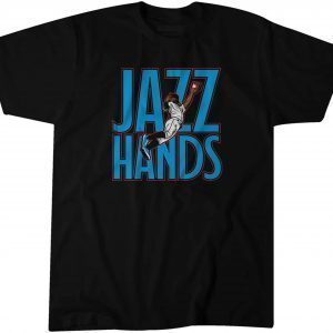 Jazz Chisholm Jazz Hands 2022 Shirt