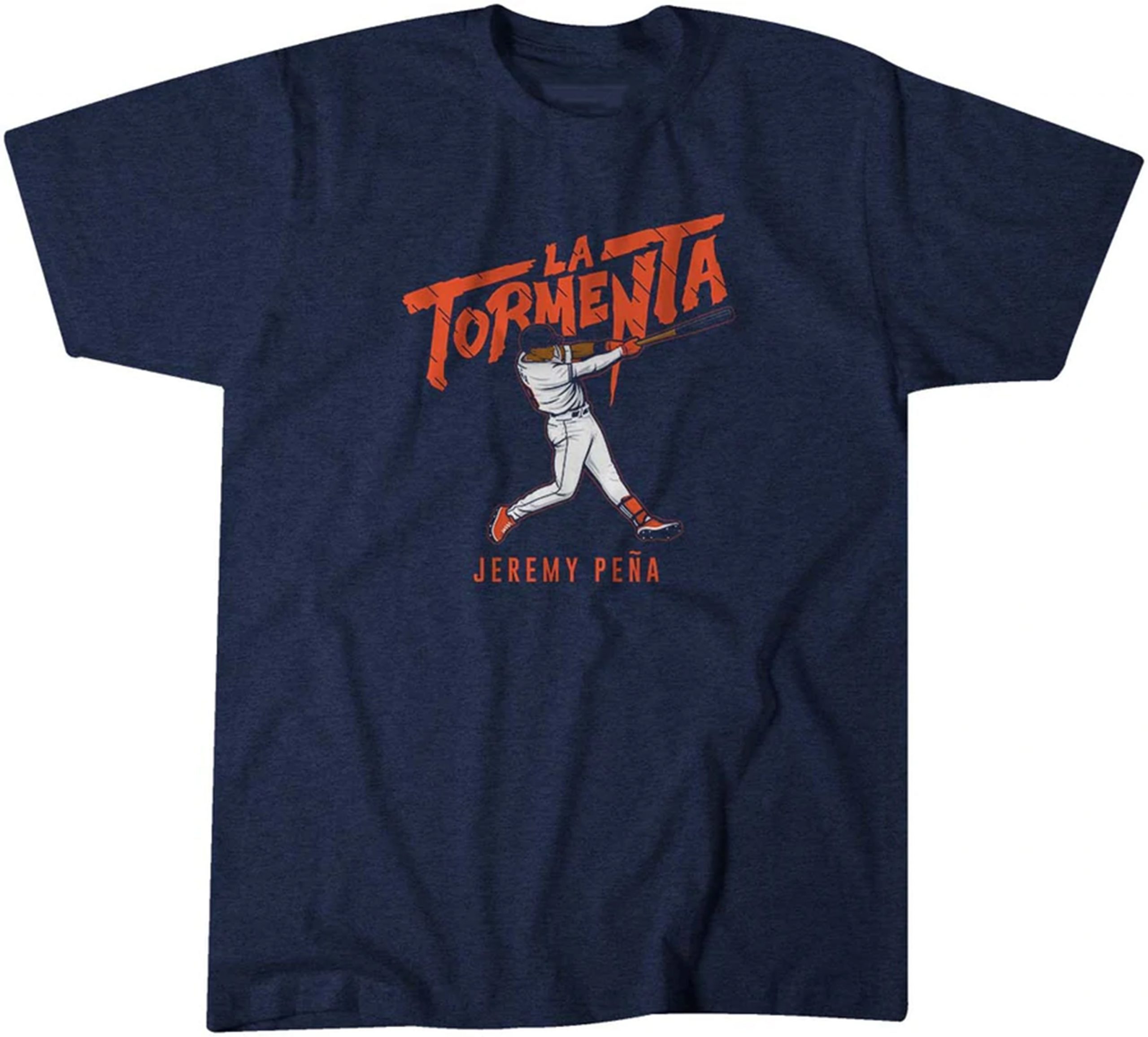 Jeremy Peña La Tormenta Classic Shirt