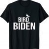 Joe Biden Bird Poop 2022 Shirt