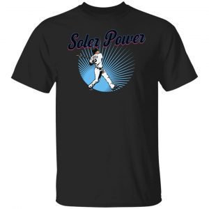 Jorge Soler Power Miami 2022 Shirt