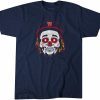 Jose Ramirez Sugar Skull 2022 Shirt