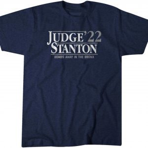 Judge Stanton '22 Classic Shirt
