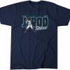 Julio Rodriguez Welcome to the J-Rod Show Classic Shirt