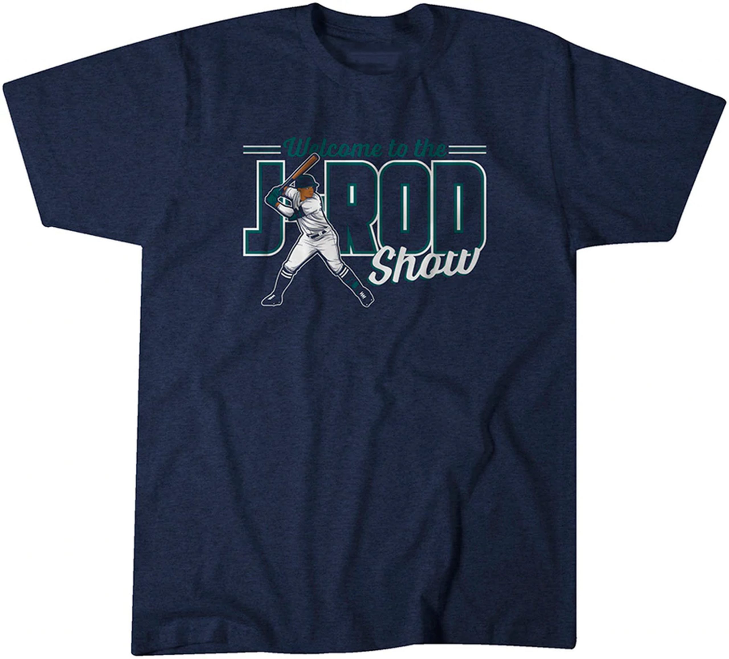 Julio Rodriguez Welcome to the J-Rod Show Classic Shirt