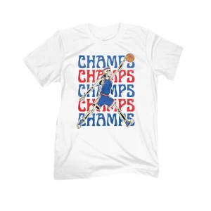 KA Skeleton Champs Classic Shirt