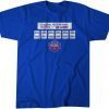 Kansas Basketball Beware of the Champs 2022 Shirt