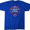 Kansas Basketball Monday Nights in April 2022 Shirt