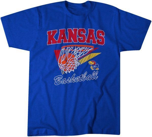 Kansas Basketball Shirt