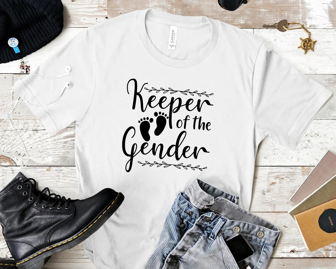 Keeper Of The Gender Mother's Day ShirtKeeper Of The Gender Mother's Day Shirt