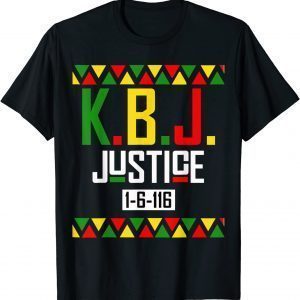 Ketanji Brown Jackson First African Woman SCOTUS 1-6-116 T-Shirt