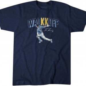 Kevin Kiermaier WalKKoff Shirt