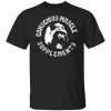 Killing workouts not animals 2022 shirt