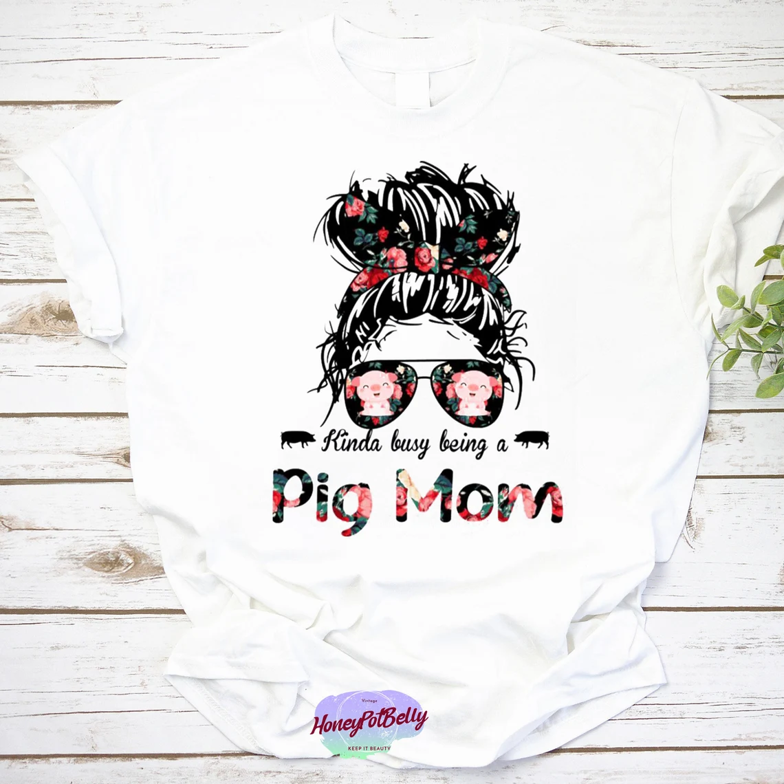 Kinda Busy Being A Chicken Mom Mother’s Day 2022 Shirt