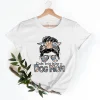 Kinda Busy Being A Dog Mom Mothers Day 2022 Shirt