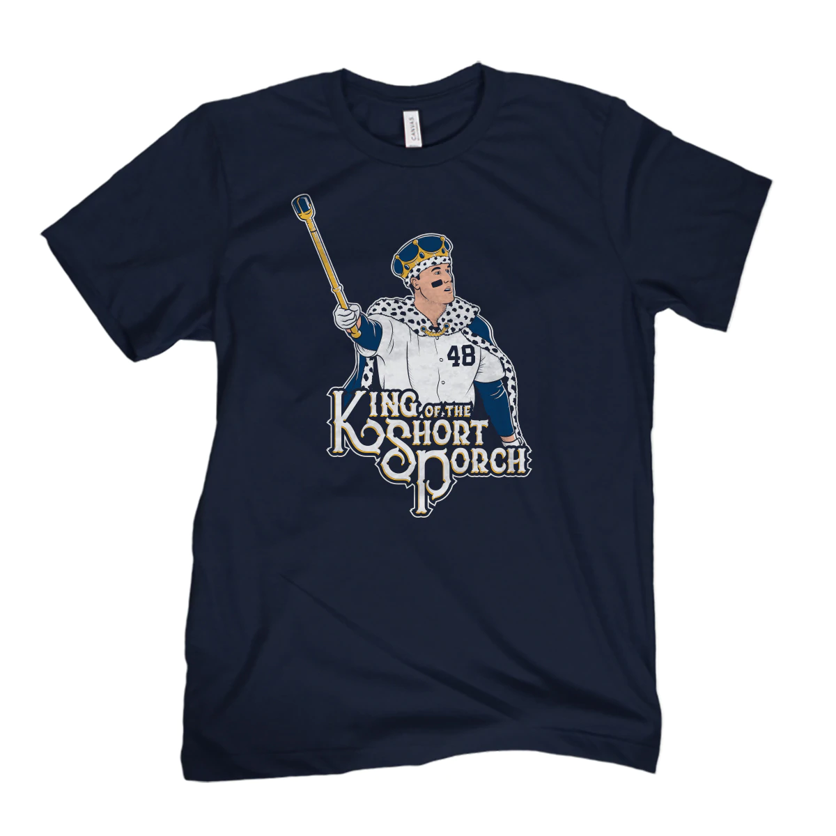 King of the Short Porch 2022 Shirt