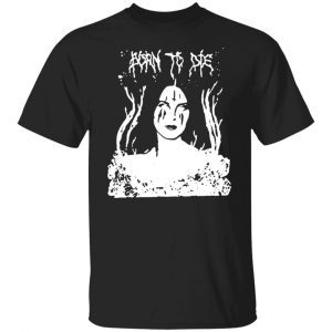 Lana del rey born to die Classic shirt