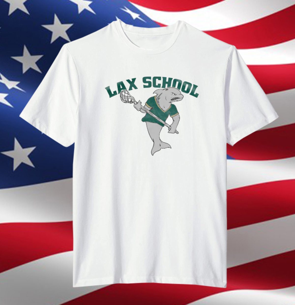 Lax School 2022 Shirt