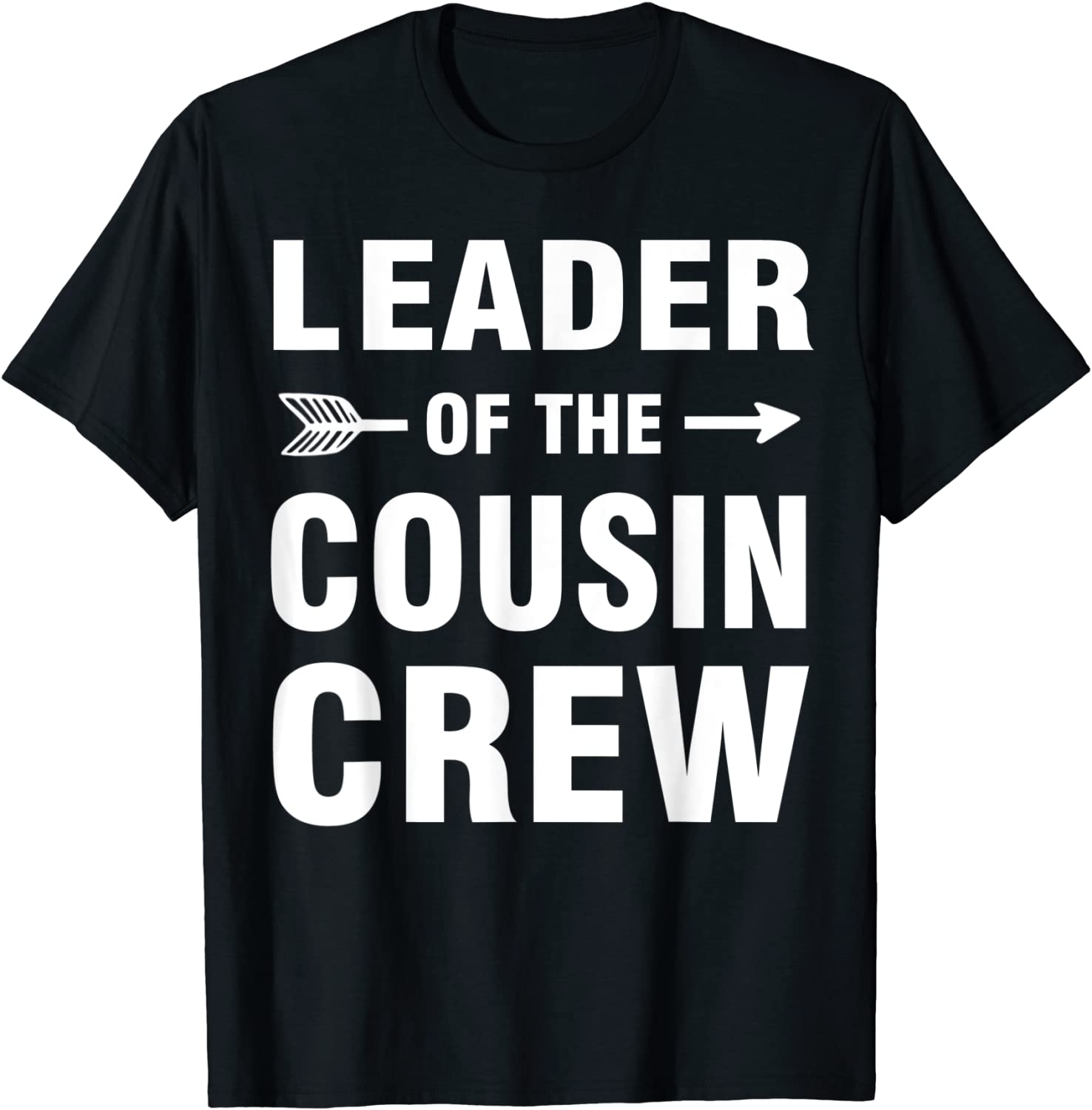 Leader of the cousin crew 2022 Shirt