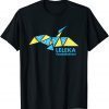Leleka Ornament Logo T-Shirt