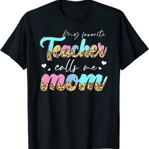 I Have Two Titles Mom And Granny Flowers Mother's Day 2022 Shirt