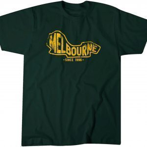 Melbourne Track Shirt