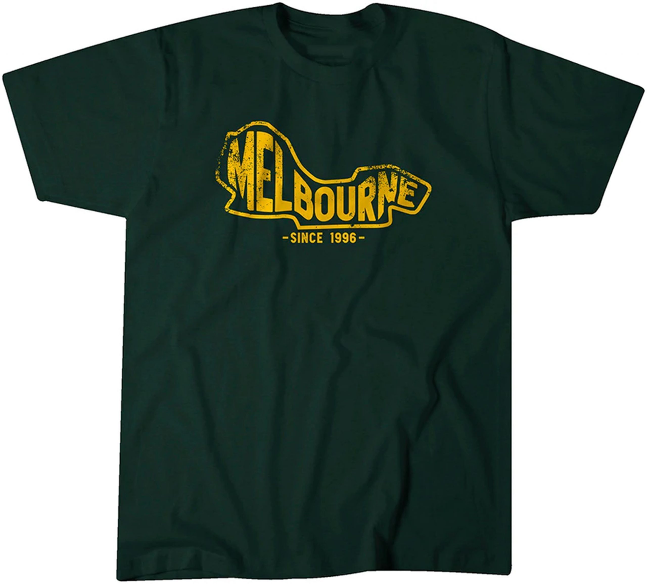 Melbourne Track Shirt