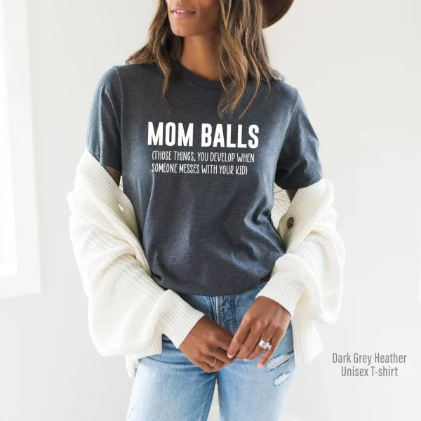 Mom Balls Mother's Day 2022 Shirt