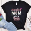 I'm A Proud Mom Of A Crazy Son Mother's Day 2022 Shirt