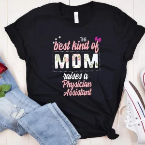 I'm A Proud Mom Of A Crazy Son Mother's Day 2022 Shirt