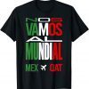 Nos Vamos Al Mundial Mexico 2022 Classic Shirt