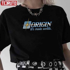 Origin Systems Logo T-Shirt