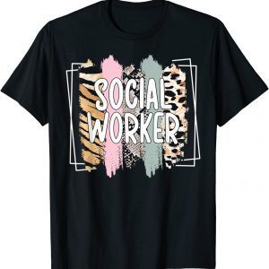 Social Worker Appreciation Social Work Month Classic Shirt