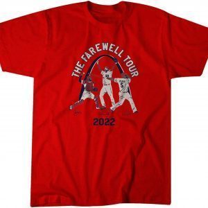 St. Louis Legends Farewell Tour 2022 Shirt