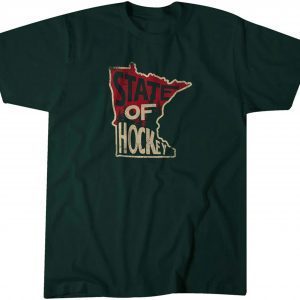 State of Hockey 2022 Shirt