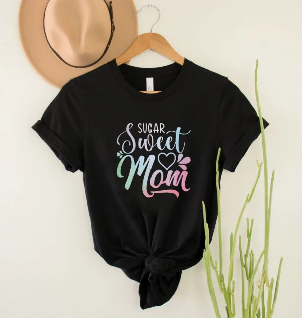 Sugar Sweet Mom Mother Days 2022 Shirt