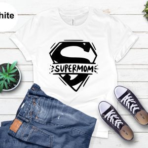 Supermom Mother's Day Classic Shirt