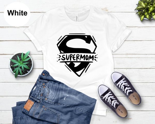 Supermom Mother's Day Classic Shirt