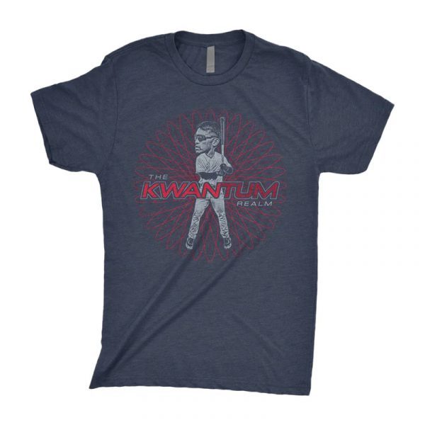 The Kwantum Realm T-Shirt