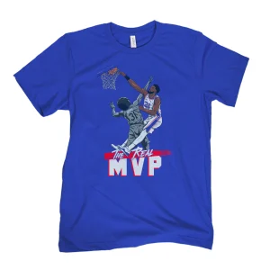 The Real MVP Classic Shirt