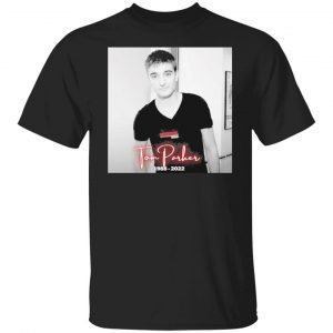 The Wanted Tom Parker 2022 Shirt