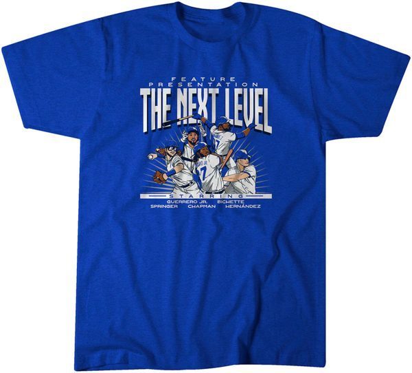 Toronto The Next Level 2022 Shirt