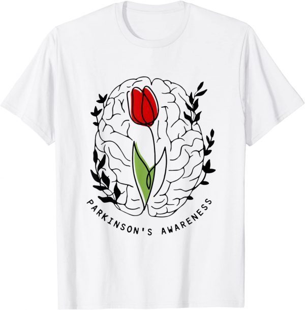 Tulip Parkinson's Awareness Classic Shirt