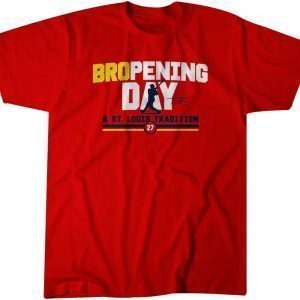 Tyler O'Neill BROpening Day 2022 Shirt