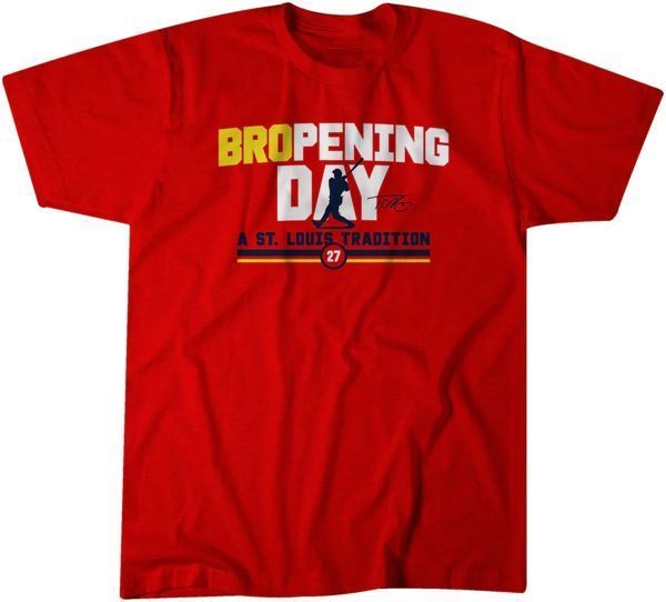 Tyler O'Neill BROpening Day 2022 Shirt