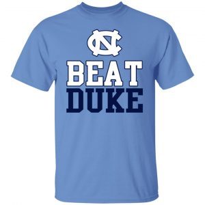 UNC Beat Duke Classic Shirt