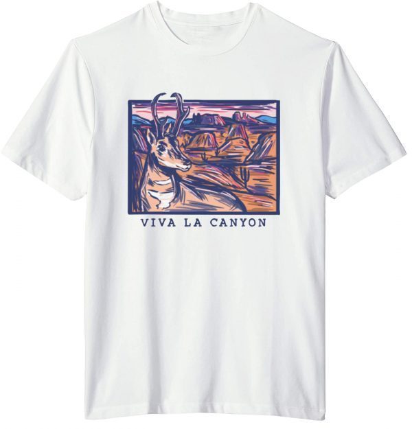 Viva La Canyon 2022 Shirt