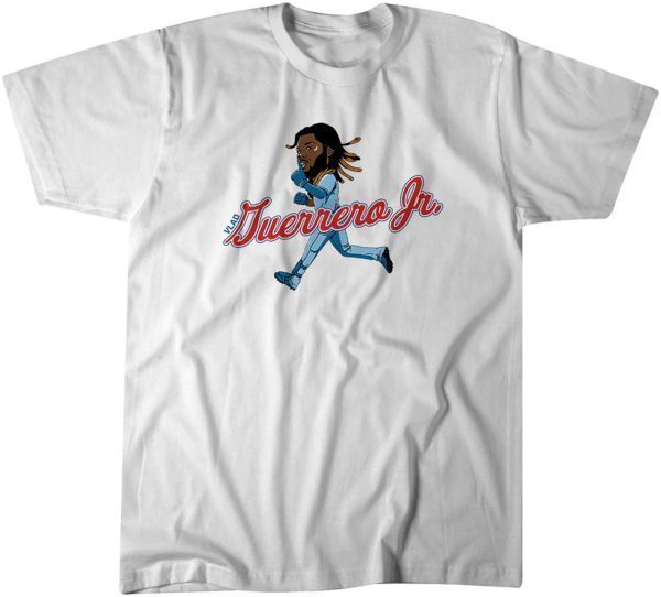 Vladimir Guerrero Jr Caricature 2022 Shirt