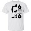 WW2TV Paul Woodadge I Am Not A Number I Am A Free Man Unisex Shirt