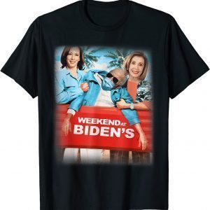Weekend At Biden's Anti Biden Democrats Limited ShirtWeekend At Biden's Anti Biden Democrats Limited Shirt