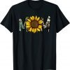 Western Cowhide Turquoise Sunflower Floral Mom Leopard Print 2022 Limited Shirt